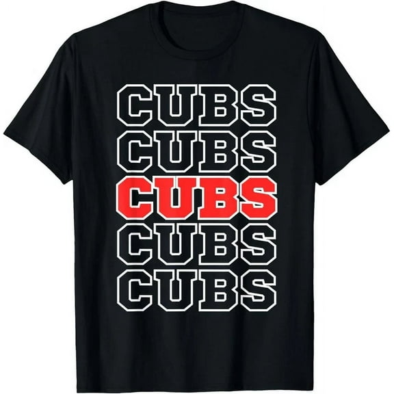 Cubs Apparel For Men Women And T-Shirt Unisex S-5XL Hot Trending Shirt, Vintage Birthday Gift