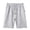 Grey, variant on YUEHUA Mens Cargo Shorts 7 Inch Inseam Men's Shorts With Deep Pockets And Loose Fitting Shorts Suitable for Running Home And Leisure