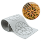 thumbnail image 2 of Molde de silicona, molde de merengue de chocolate, molde de silicona decorativo 3D, molde de silicona para hornear fondant, 2 of 3