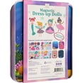 thumbnail image 3 of Muñecas de vestir magnéticas Hapinest Fairytale Fantasy Girls 4+, 3 of 6