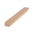 thumbnail image 6 of ArtToFrames 8x8 Inch European Beech Picture Frame, This Brown Wood Poster Frame is Great for Your Art or Photos, Comes with Regular Glass (4849), 6 of 8