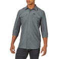 thumbnail image 1 of Camisa ATG by Wrangler de manga larga para hombre, material mixto, 1 of 6