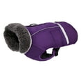 thumbnail image 1 of Chaqueta de invierno elegante y cálida para perros Greeniant Ropa para mascotas impermeable púrpura XL, 1 of 6