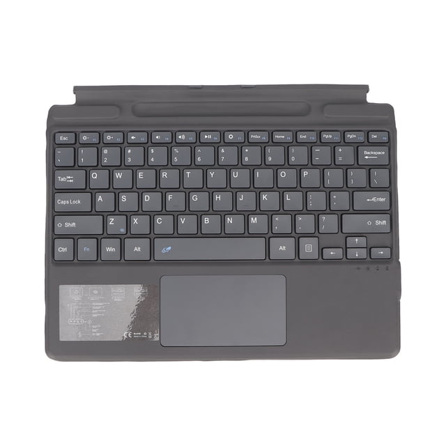 Teclado inalámbrico Bluetooth, teclado Bluetooth, teclado Bluetooth magnético recargable, teclado profesional, diseño de clase mundial