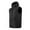 Black, variant on dzxyzu Men's Puffer Vest Hooded Vest Outdoor Winter Vest Casual Water-Resistant Jacket Thicken Vest Outdoor Vest Top Riding Skiing Fishing Puffer Sleeveless Vest Black