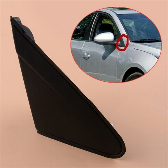 Acaigel Front Right Side Mirror Triangle Molding For Chevrolet Cruze 2009-2014