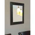 thumbnail image 5 of American Made Rayne Fiber Mirror-Finish:Black Carbon,Shape:Rectangle,Size:Extra Large, 5 of 6