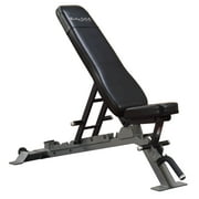 Body Solid SFID325 Pro Clubline Adjustable Weightlifting Home Gym Bench