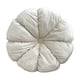 thumbnail image 1 of Sofa Vama Ropa de Cama Cojín de calabaza de terciopelo para futón, redondo, de 45 cm, plisado, para sala de estar, silla, sofá, decoración for Navideño, 1 of 2