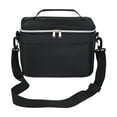 thumbnail image 2 of Estuche organizador para marcadores, bolsa de almacenamiento para bolígrafos Oxford con asa y cremallera, bolso de mano, contenedor para transportar, 2 of 8
