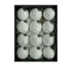 thumbnail image 2 of xihome Juego de adornos navideños antiguos de 8 cm, bolas de PVC, decoracin navideña para coronas de rbol, guirnaldas, centros de mesa, decoracin de otoño, Accin de Gracias y fiestas de temporada, 2 of 7