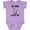 Lavender, variant on Inktastic Mimi Loves Me Grandchild Girls Girls Baby Bodysuit