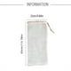thumbnail image 2 of Bolsas de malla de nylon resistentes a insectos | Malla de protección de plantas duradera para jardinería exterior e interior | La barrera de malla fina mantiene alejados a los pulgones y aves, 2 of 2