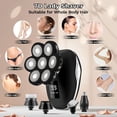 thumbnail image 4 of Obacre Electric Razors for Women,7D Gifts for Women,5 in 1 Cordless Electric Shaver with Detachable Head Wet & Dry Facial Hair Remover for Legs Painless Water Resistant, 4 of 7