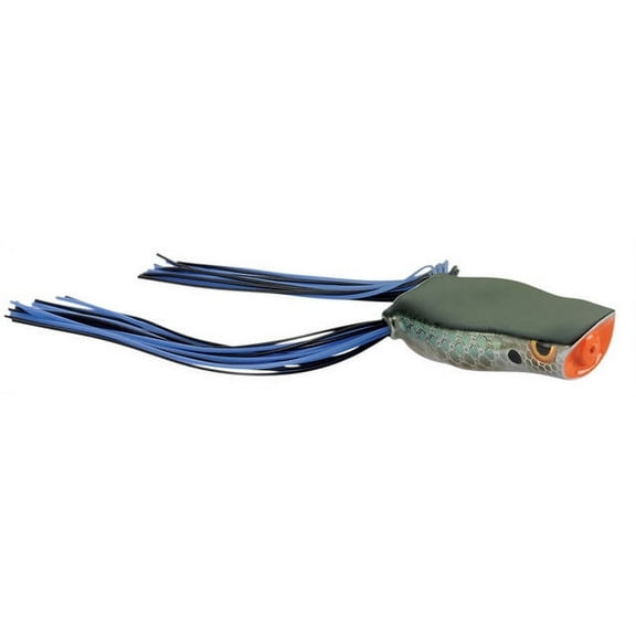 Spro SBEPP40KLGL Bronzeye Poppin' Frog 40 Killer Gill 1/5oz Fishing Lure