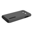 thumbnail image 3 of Incipio DualPro - Étui Arrière pour Cellulaire - Plextonium, dLAST TPE - Gris, Noir - pour Samsung Galaxy J3 (2016), 3 of 3