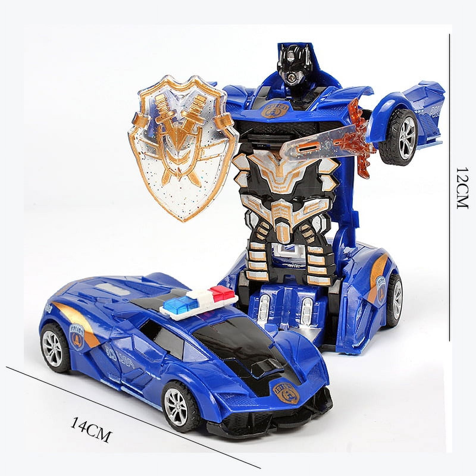 Toy Box Blue Transformer Car Toy Takara Tomy Dream Tomica 148