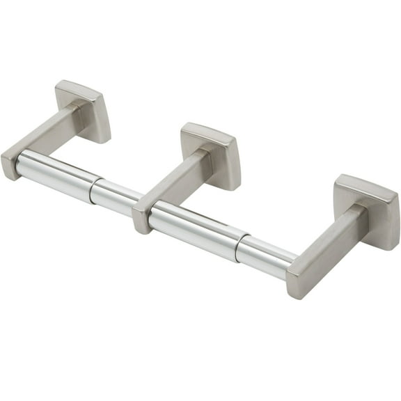 Bobrick B686 Toilet Paper Dispenser Dual Roll Surface Mounted