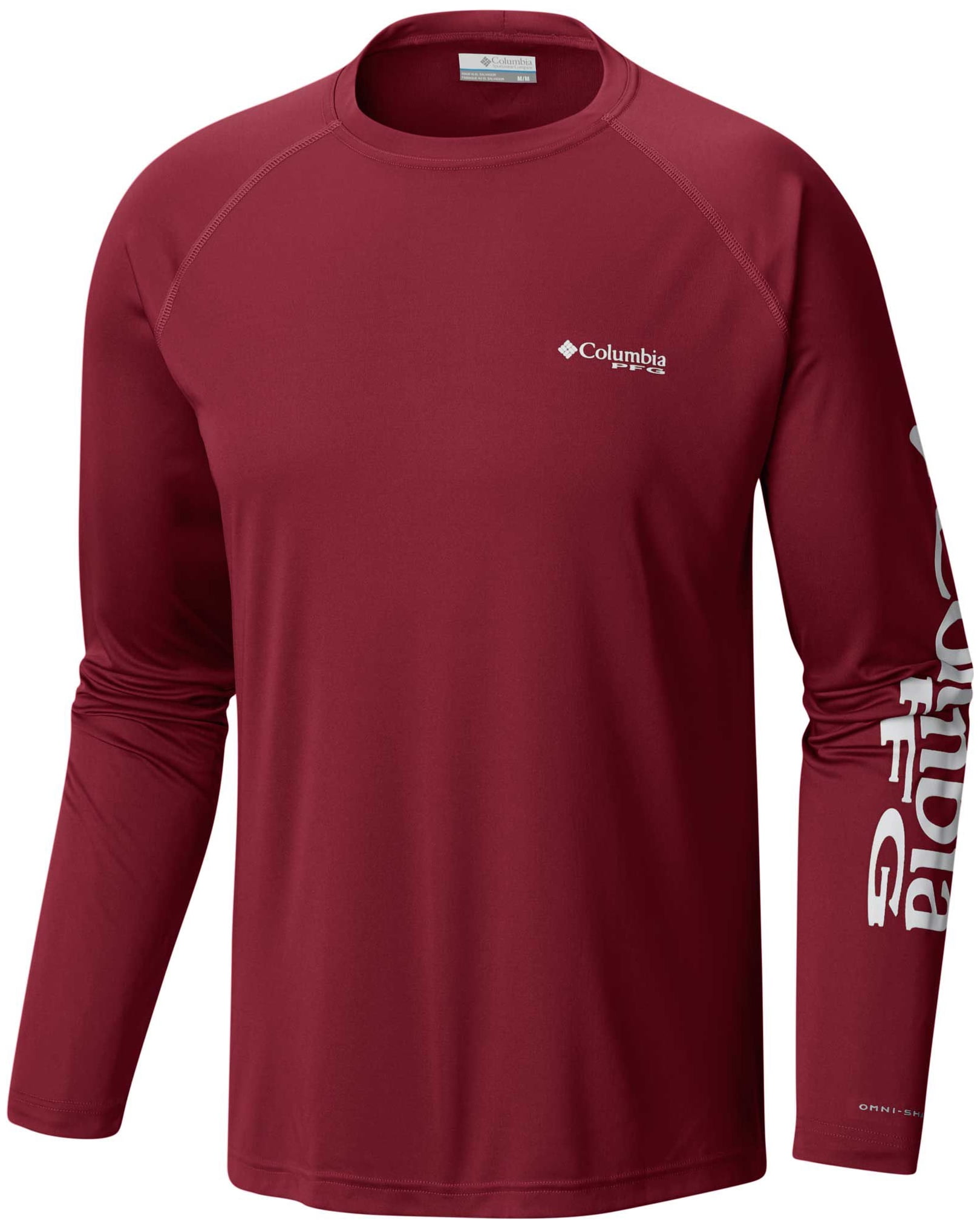 Long Sleeve Shirt (Beet 
