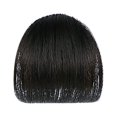 thumbnail image 2 of Kiplyki Wholesale Clip in Bangs Human Hair, Hair Clip in Bangs Natural Fringe for gilrs and women, 2 of 3