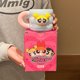 thumbnail image 2 of Taza de cerámica magnética para chicas superpoderosas, taza bonita para niñas, taza de agua de dibujos animados, taza de café para el hogar, regalo de cumpleaños, 2 of 5