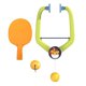 thumbnail image 4 of Mesa de ping pong colgante para mejorar la coordinación mano-ojo para niños. Estilo A, 4 of 9