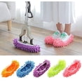 thumbnail image 3 of Multi-Function Dust Duster Mop Slippers Shoes Cover Washable Reusable Microfiber Foot Socks Floor Cleaning Tools Shoe Cover, 3 of 5