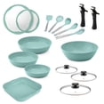 thumbnail image 1 of Batería de cocina Jade Smart Plus 17 piezas, 1 of 8