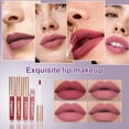 thumbnail image 4 of Kit de maquillaje completo CAKULA con paleta de sombras de ojos y pinceles, 4 of 8