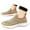 Brown, variant on BdTemWBs Men's Walking Shoes Wide Breathable Lightweight Mesh Casual Sneakers Non Work Shoes Working Footwear
