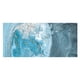 thumbnail image 2 of Toalla de playa, Toallas de baño Toallas de playa Toallas de baño Toallas rectangulares grandes Toallas de fibra Serie Flowing 75x150cm Toallas de playa, 2 of 6
