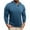 AB-Blue, variant on BiZtdJrK Henley Hoodie Shirts for Men Casual Long Sleeve Pullover Fall Winter Hooded Sweatshirt with Pocket, Khaki, XXXL