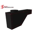 thumbnail image 2 of Snow Performance 10 Gallon Tool Box Style Reservoir (Incl Front Bracket  Hardware), 2 of 4