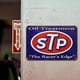 thumbnail image 3 of Placa Metal Vintage STP Aceite Pintura Hierro Rectangular Pared 30x20cm, 3 of 9