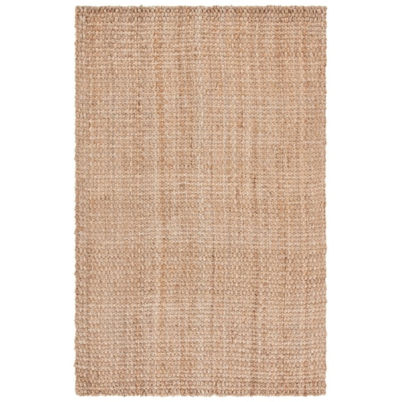 SAFAVIEH Natural Fiber Cory Solid Area Rug, Natural, 8' x 10'