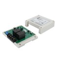 thumbnail image 4 of Transmisor receptor de 433 MHz CC 12 V, relé, motor de gran potencia, interruptor de control remoto giratorio, 4 of 14