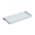thumbnail image 1 of Estante organizador de baño, bandeja organizadora de cosméticos, estante flotante fácil de instalar, escurridor de trapo, estante de almacenamiento, 1 of 8