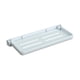 thumbnail image 1 of Estante de baño impermeable para trapos de cocina, dormitorio, cocina y oficina. Blanco, 1 of 9