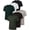 Black, Doeskin, Olive, Brown, Cream, Hunter Green, variant on PC Boys Athletic Shirts, 6 Pack Dry Fit Short Sleeve Boys T-Shirts, Basketball Baseball Soccer Tee, Kids Youth & Teens, Quick-Dry and Moisture-Wicking, Sizes 2T-18/20