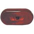 thumbnail image 1 of Fasteners Unlimited 003-54P Luz de Posición Ovalada Roja 12V, 1 of 1