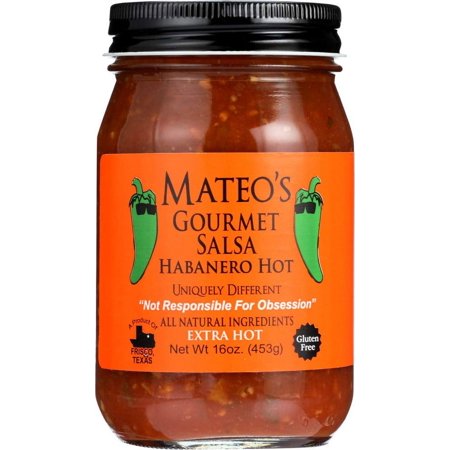 Gourmet Habanero 16 oz (Pack Of 6)