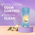 thumbnail image 2 of Secret Clear Gel Antiperspirant Deodorant, Cocoa Butter Scent, 2.6 oz, 2 of 10