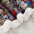 thumbnail image 4 of Blanket Doodle Set 3D Throwing Blanket Bed Warm And Soft Rug Super Soft Blanket, 4 of 7