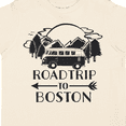 thumbnail image 4 of Inktastic Road Trip to Boston Boys or Girls Toddler T-Shirt, 4 of 5