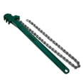 thumbnail image 1 of Minkissy Strap Wrench Small Chain Wrench High Carbon Steel Maintenance 1Pcs, 1 of 8