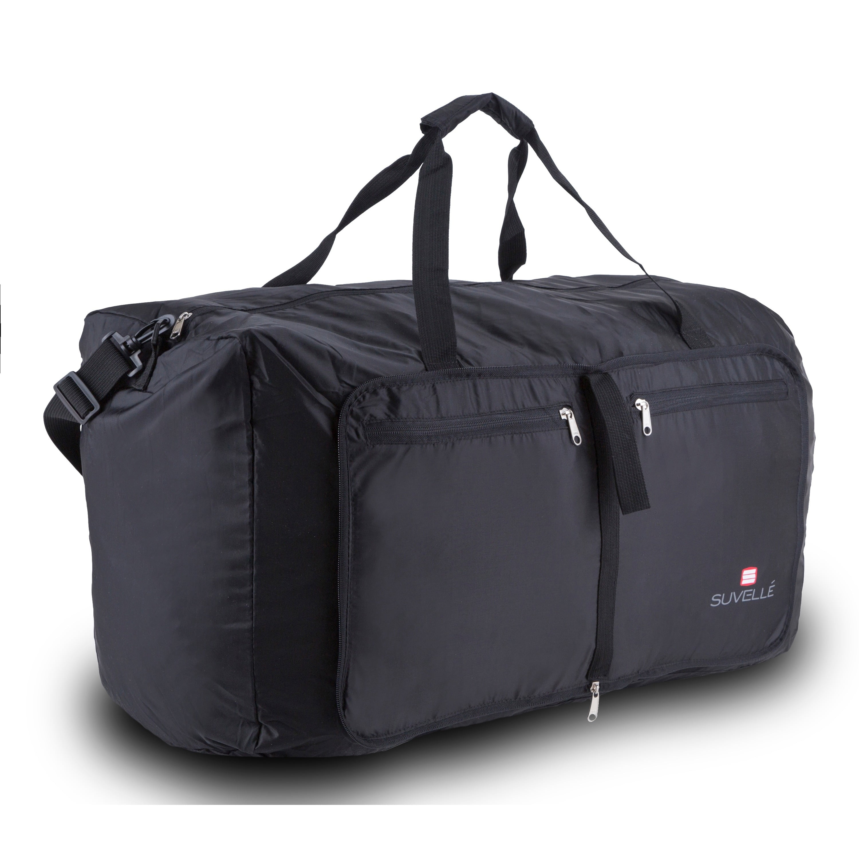 Suvelle Lightweight 29" Travel Foldable Duffel Bag For Luggage Gym