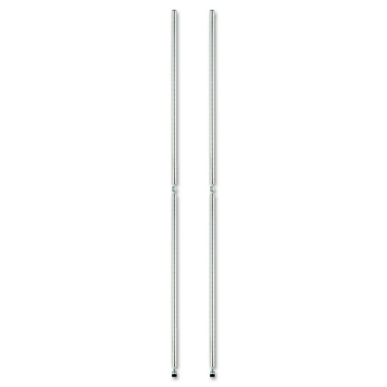 Stackable Posts For Wire Shelving, 36 Stackable Posts For Wire Shelving, 36