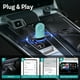 thumbnail image 5 of Adaptador inalámbrico OTTOCAST Mini 2025 para CarPlay y Android Auto para automóviles, 5 of 9