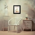 thumbnail image 4 of Nai, Danhui 15x18 Black Modern Framed Museum Art Print Titled - Floursack Nautical VII Red, 4 of 5