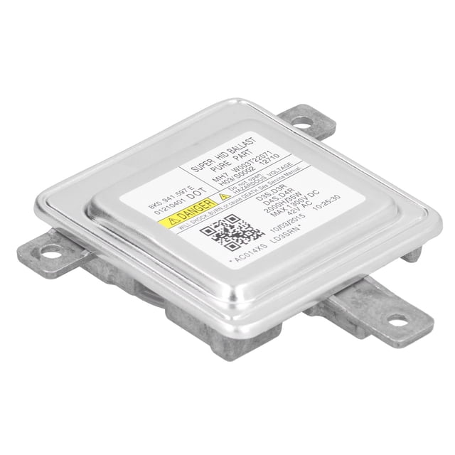 Ballast de Phare, Régulateur de Tension de Phare Stable 8K0941597E 9-16V 35W pour Voiture